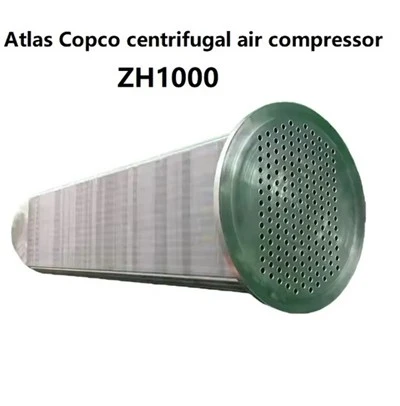 Zh1000 өчен Атлас Копко һава компрессоры һава суыткыч җылыткыч алмаштыргыч