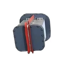 Sm2000 һава компрессоры өчен Hanwha Samsung Air Cooler Intercooler