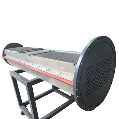 Sm6000 өчен Samsung Air Compressor Air Cooler җылылык алмаштыручы